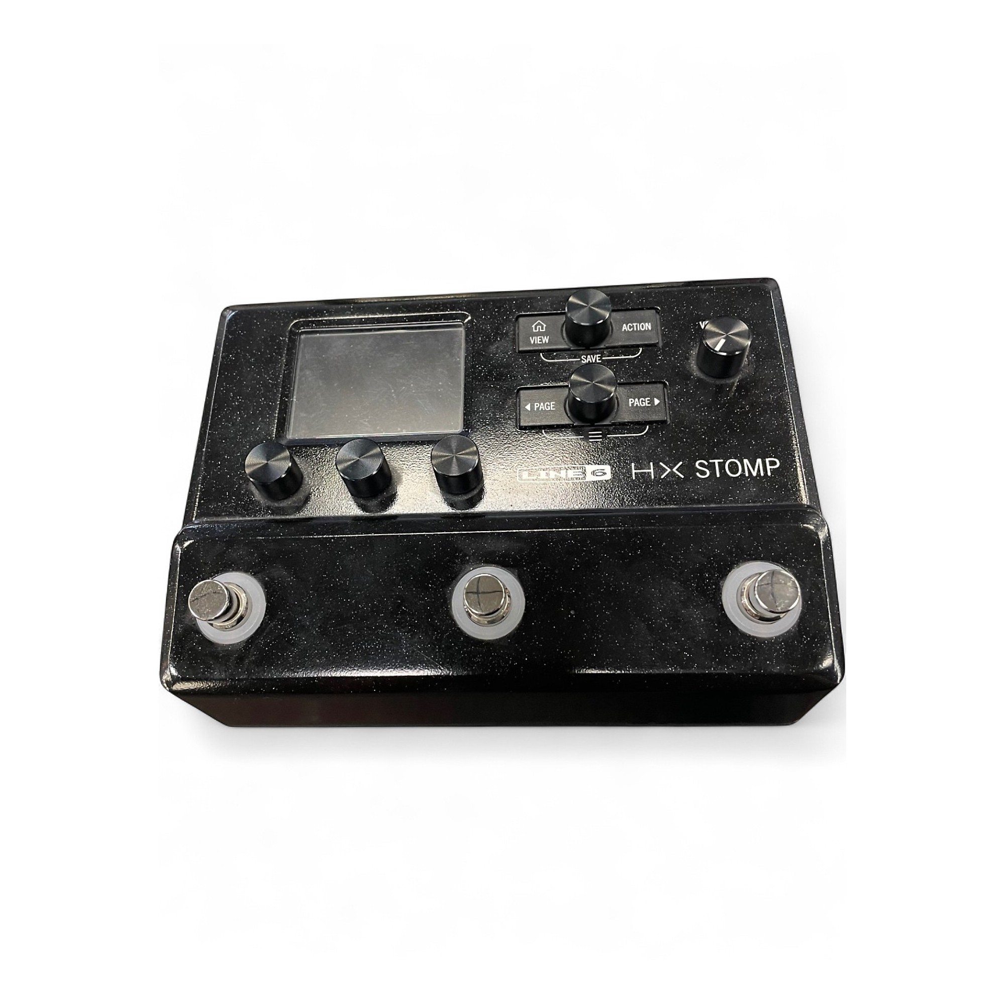 Used Line 6 HX Stomp Effect Processor | Guitar Center