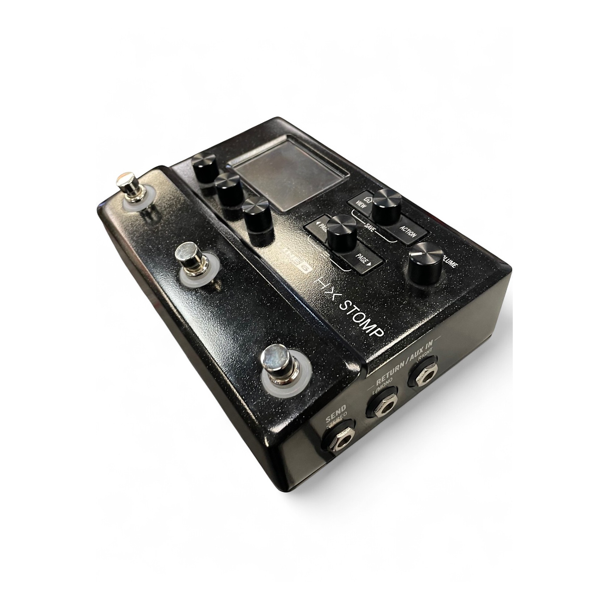 Used Line 6 HX Stomp Effect Processor | Guitar Center