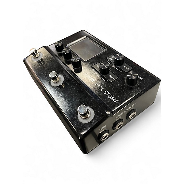 Used Line 6 HX Stomp Effect Processor