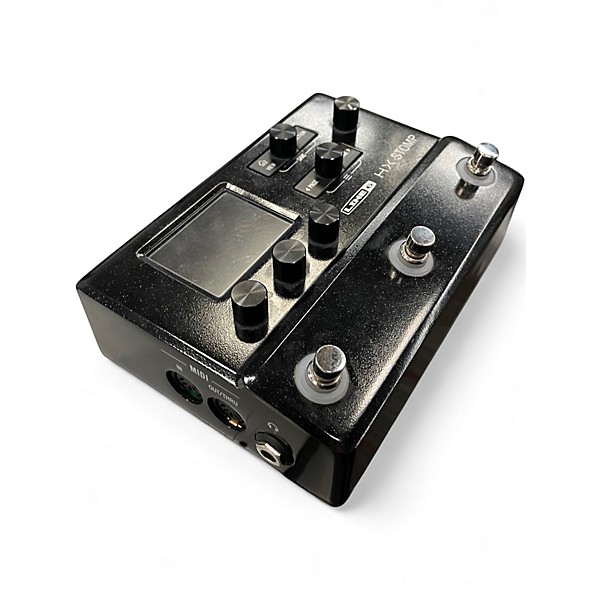 Used Line 6 HX Stomp Effect Processor