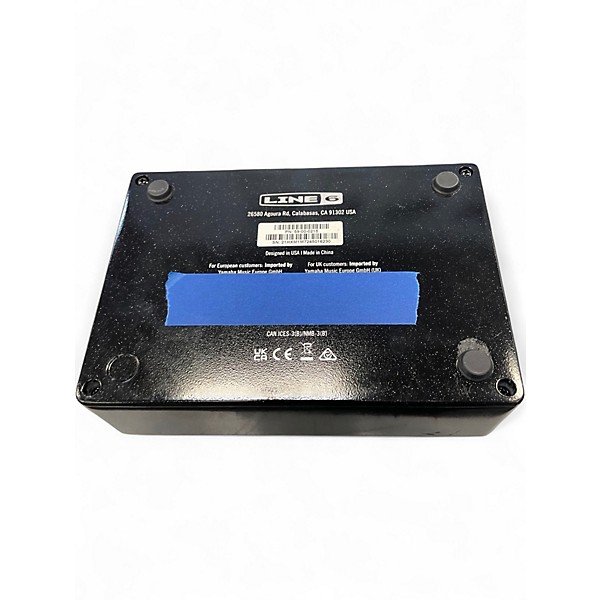 Used Line 6 HX Stomp Effect Processor