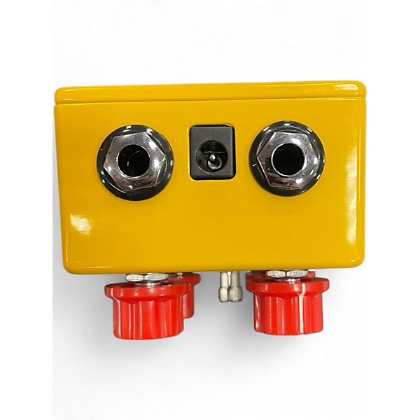 Used Interstellar Audio Machines NEPTUNIAN PHASERANG Effect Pedal