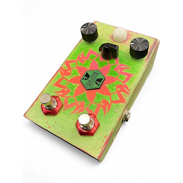 Used Beetronics FX Octahive Custom Effect Pedal
