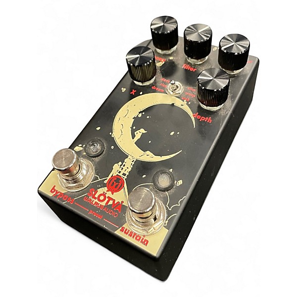 Used Walrus Audio SLOTVA Effect Pedal