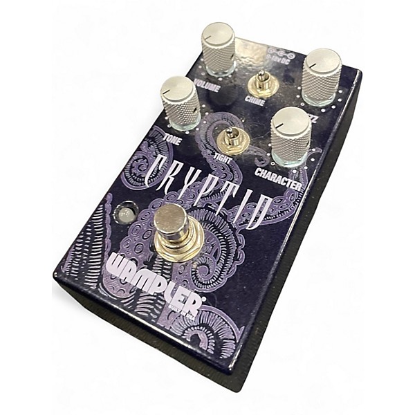 Used Wampler CRYPTID Effect Pedal