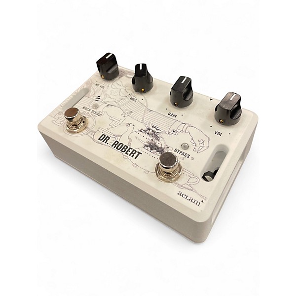 Used Aclam Dr. Robert Effect Pedal