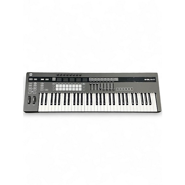 Used Novation 61SL MKIII MIDI Controller
