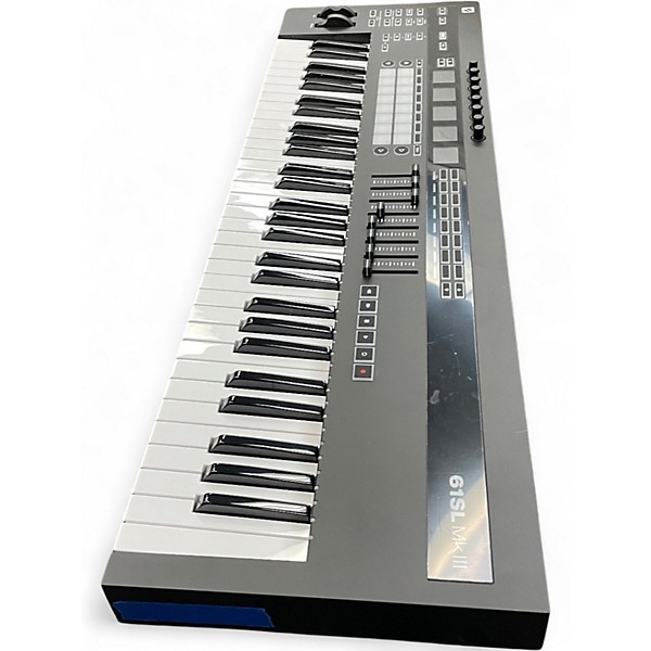 Used Novation 61SL MKIII MIDI Controller