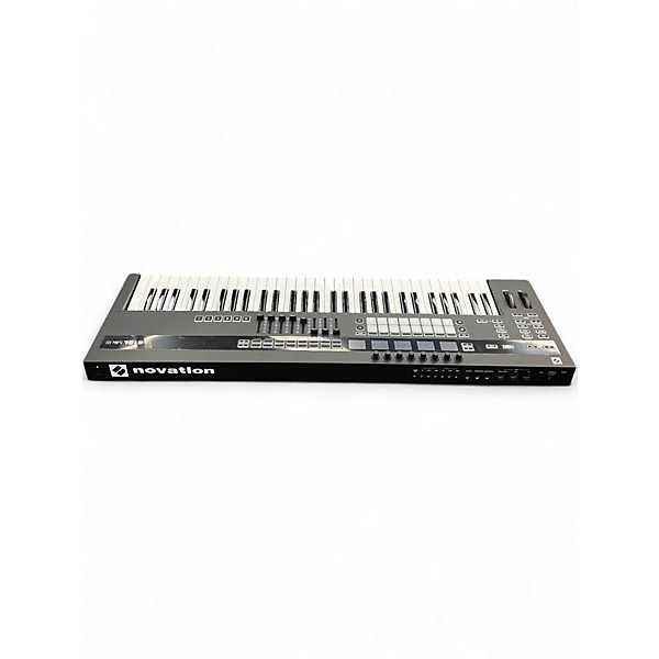 Used Novation 61SL MKIII MIDI Controller