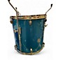 Used Ludwig 5 Piece Accent blue Drum Kit