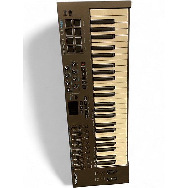 Used Nektar impact lx49