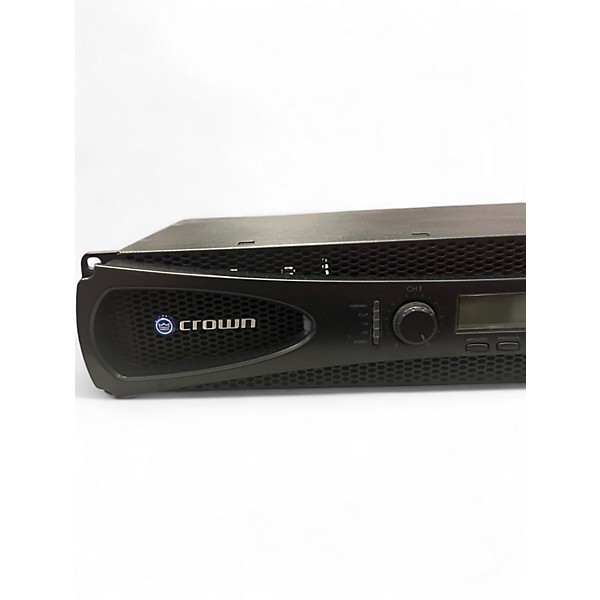 Used Crown XLS1002 2 Channel 350W Power Amp