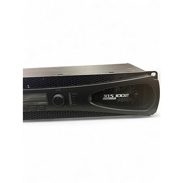 Used Crown XLS1002 2 Channel 350W Power Amp