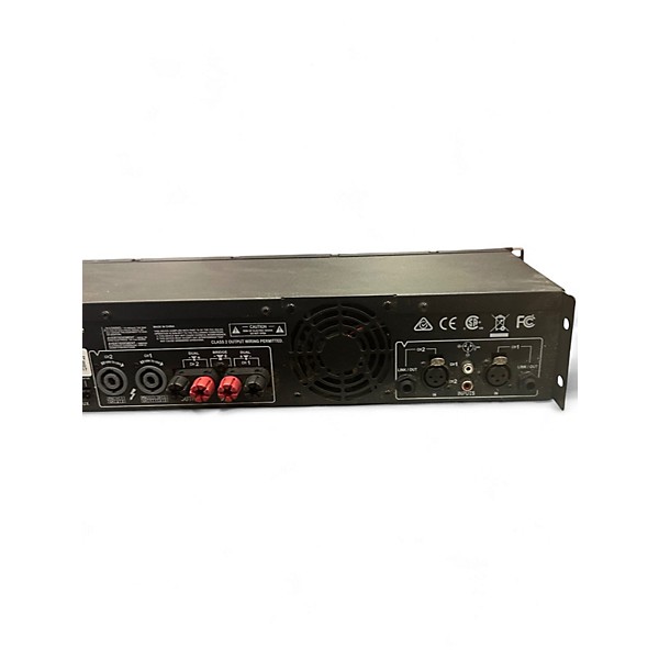 Used Crown XLS1002 2 Channel 350W Power Amp
