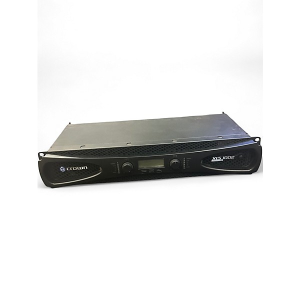 Used Crown XLS1002 2 Channel 350W Power Amp