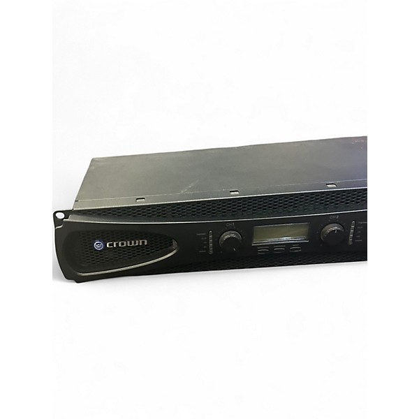 Used Crown XLS1002 2 Channel 350W Power Amp