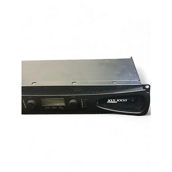 Used Crown XLS1002 2 Channel 350W Power Amp