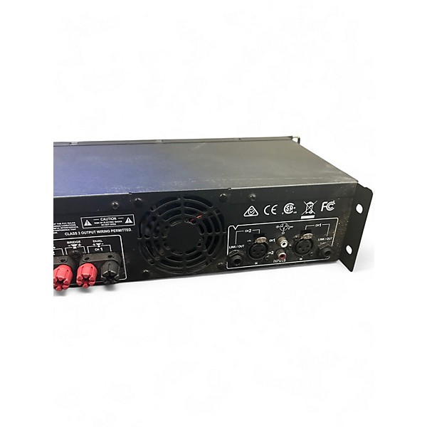 Used Crown XLS1002 2 Channel 350W Power Amp