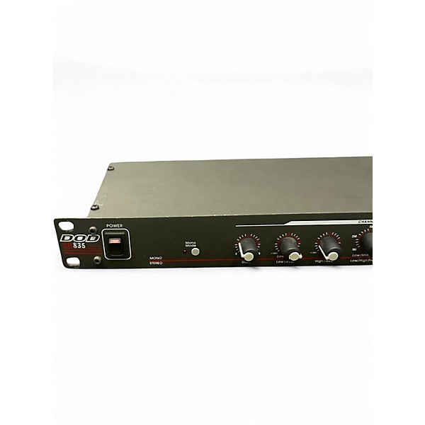 Used DOD SR835 Crossover