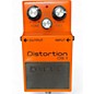 Used BOSS DS1 Distortion Effect Pedal thumbnail