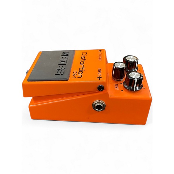 Used BOSS DS1 Distortion Effect Pedal