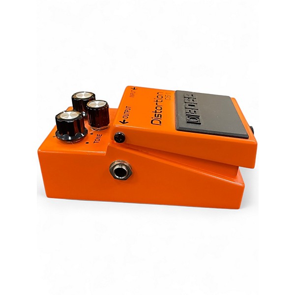 Used BOSS DS1 Distortion Effect Pedal