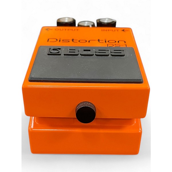Used BOSS DS1 Distortion Effect Pedal