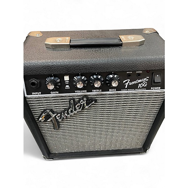 Used Fender Frontman 10G 10W Guitar Combo Amp