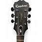 Used Epiphone Special GT Black Solid Body Electric Guitar