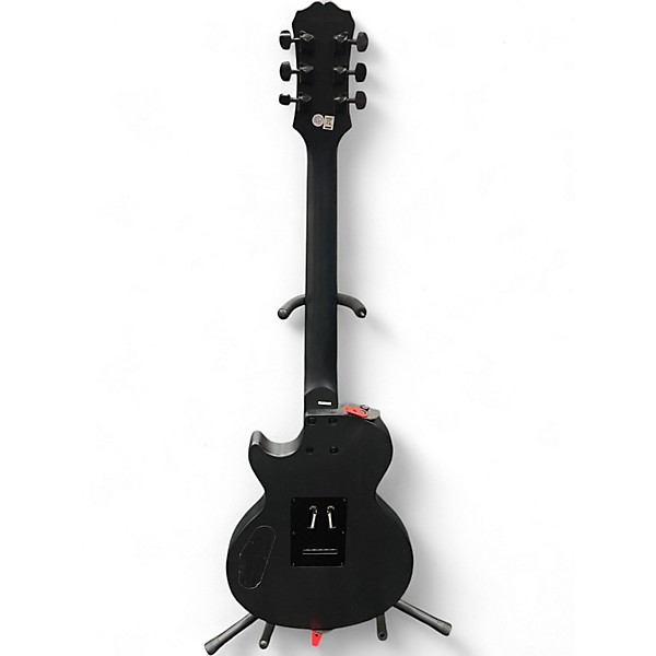 Used Epiphone Special GT Black Solid Body Electric Guitar