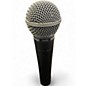 Used Shure SM58S Dynamic Microphone thumbnail