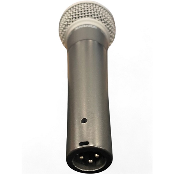Used Shure SM58S Dynamic Microphone