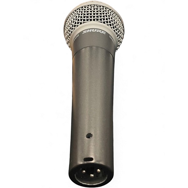Used Shure SM58S Dynamic Microphone