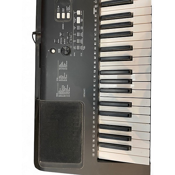 Used Yamaha PSREW310 Portable Keyboard