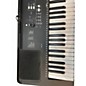 Used Yamaha PSREW310 Portable Keyboard