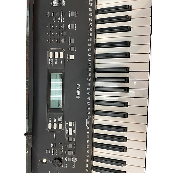 Used Yamaha PSREW310 Portable Keyboard