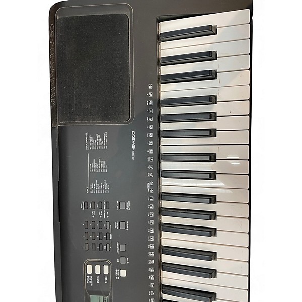 Used Yamaha PSREW310 Portable Keyboard