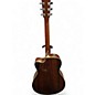 Used Yamaha FSX800C 2 Color Sunburst Acoustic Electric Guitar