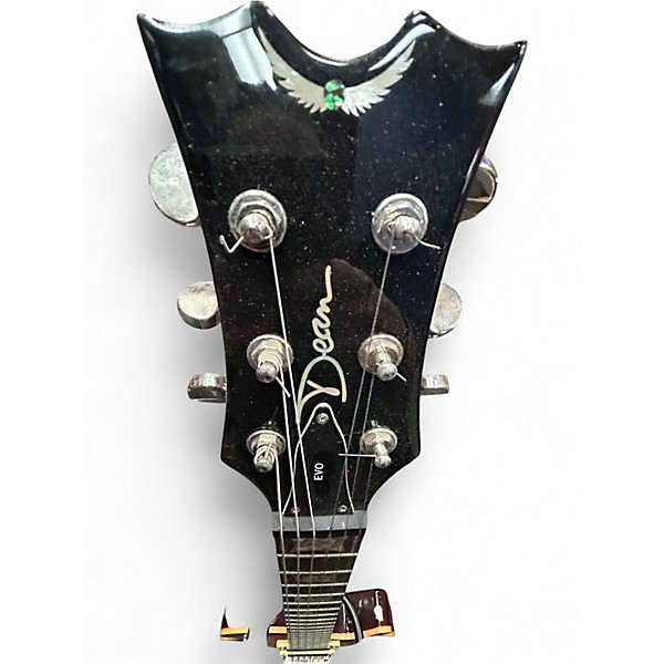 Used Dean EVO Maple Solid Body Electric Guitar