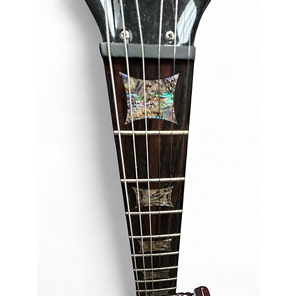 Used Dean EVO Maple Solid Body Electric Guitar