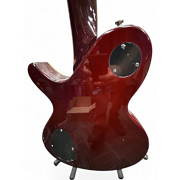 Used Dean EVO Maple Solid Body Electric Guitar
