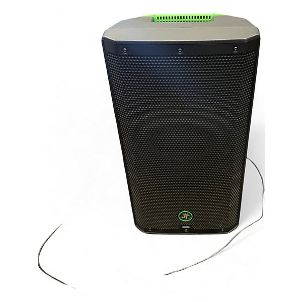Used Mackie THRASH 212 GO Powered Speaker