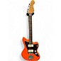 Used Squier Classic Vibe 60s Jazzmaster Tahitian Coral Solid Body Electric Guitar thumbnail