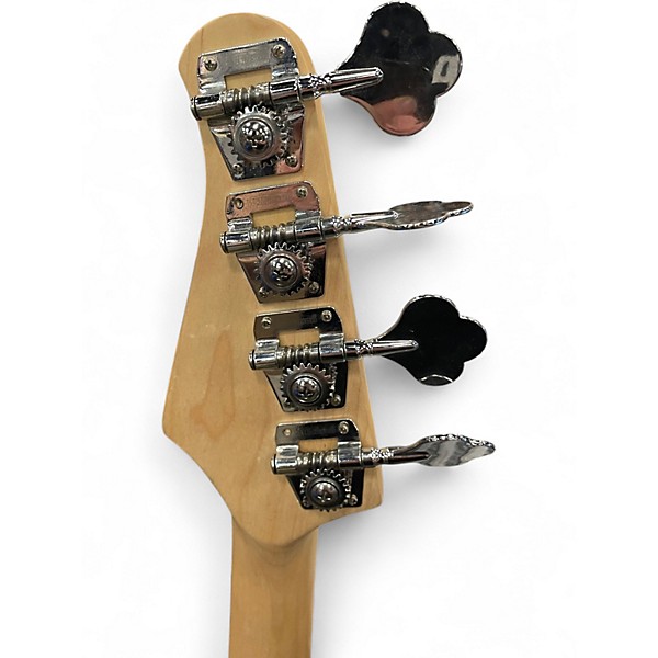 Used Sawtooth MOD24 BLACK Electric Bass Guitar
