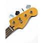 Used 2025 Fender Player II Precision 3 Tone Sunburst Electric Bass Guitar
