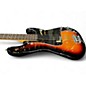 Used 2025 Fender Player II Precision 3 Tone Sunburst Electric Bass Guitar