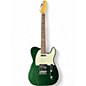 Used 2025 Fender Player II Telecaster LTD Edition British Racing Green Solid Body Electric Guitar thumbnail