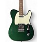 Used 2025 Fender Player II Telecaster LTD Edition British Racing Green Solid Body Electric Guitar