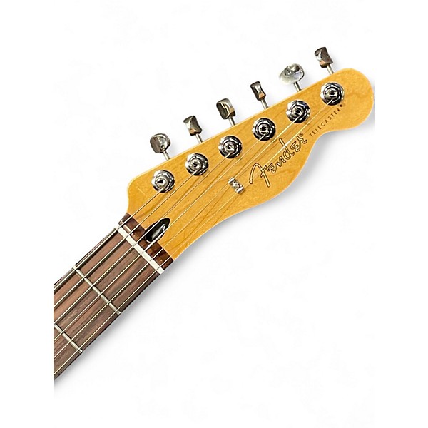 Used 2025 Fender Player II Telecaster LTD Edition British Racing Green Solid Body Electric Guitar