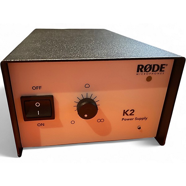 Used RODE K2 Condenser Microphone